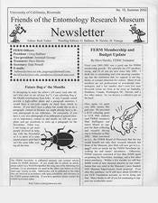 Summer 2002 newsletter cover