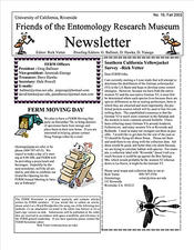 Fall 2002 newsletter cover